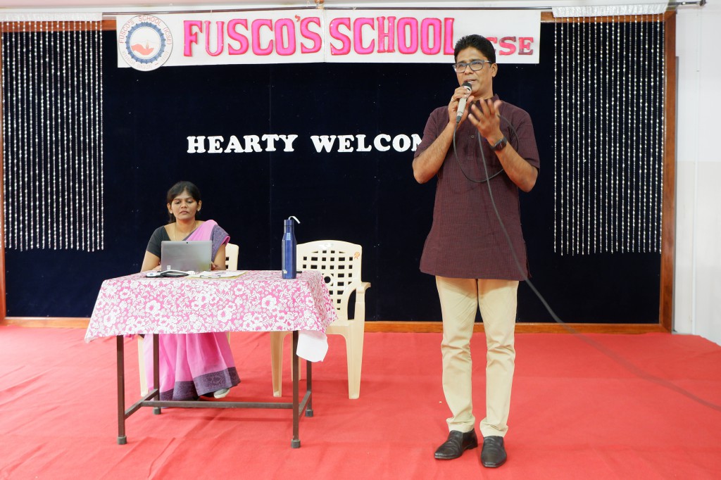 ORIENTATION PROGRAM (STAFF SEMINAR) 2023-2024