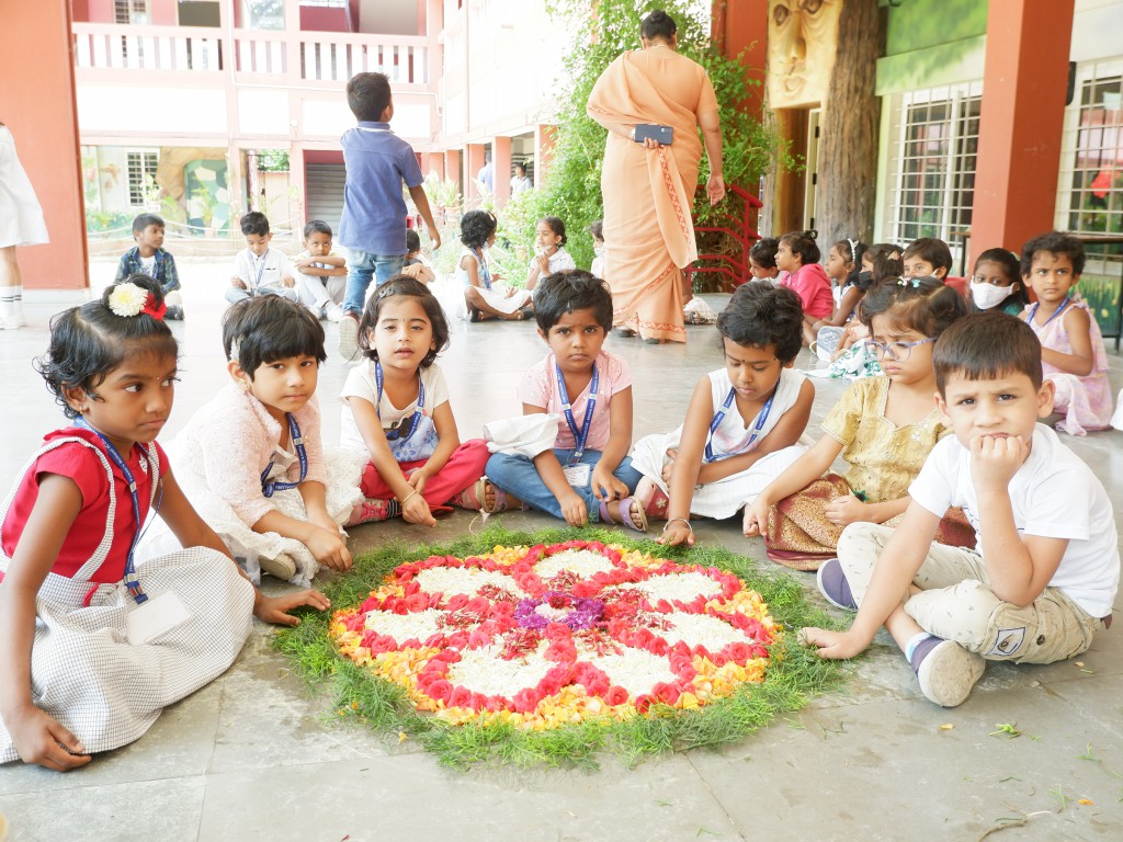 ONAM CELEBRATION 2022 KG-2022